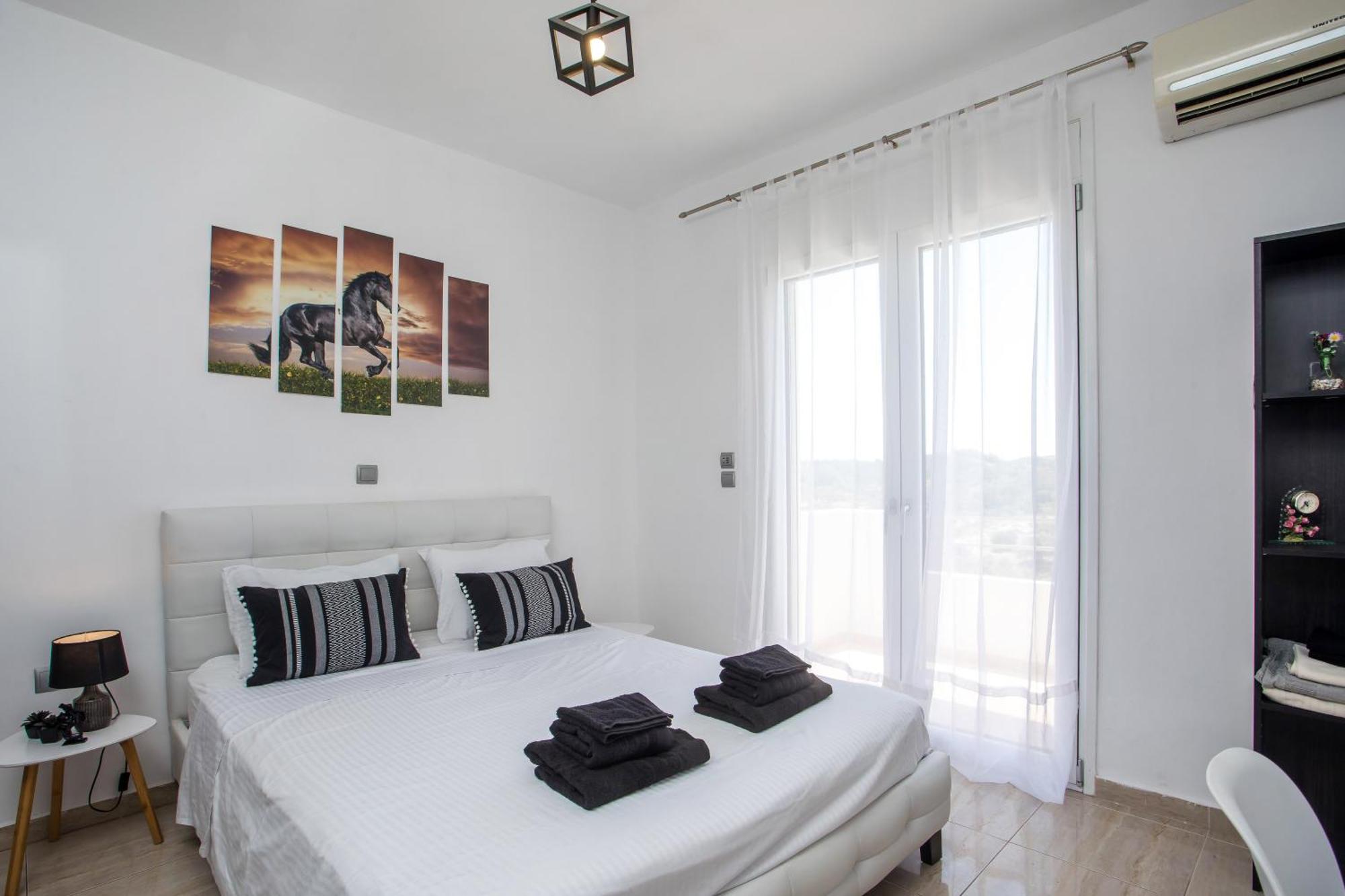 Villa Tranquility Psinthos Exterior foto